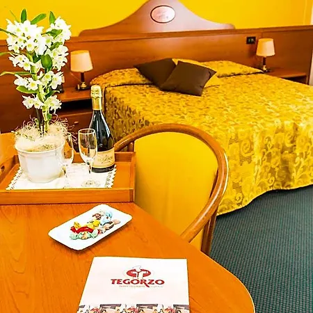 Hotel Tegorzo 3*