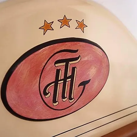 Tegorzo Hotel Fener
