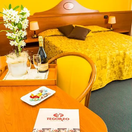Tegorzo ホテル 3*