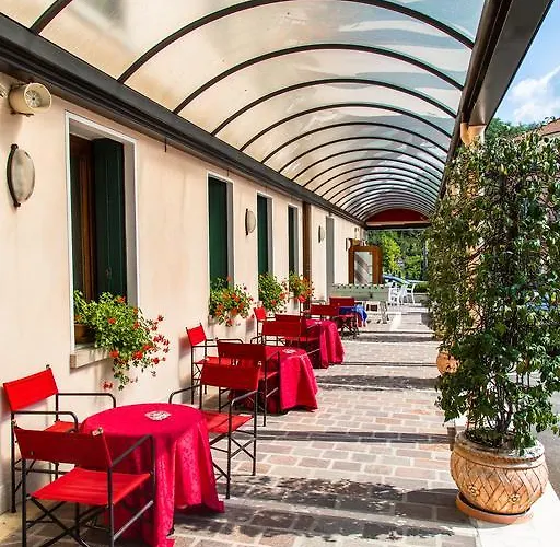 Ξενοδοχείο Tegorzo