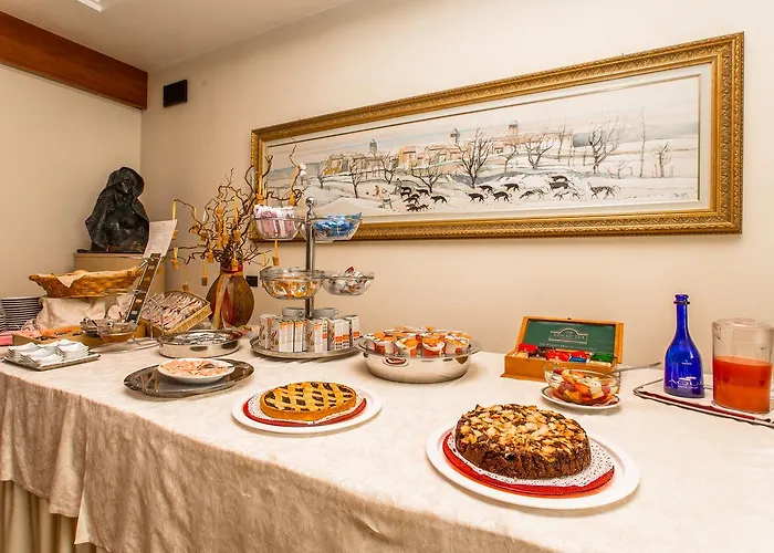 Ξενοδοχείο Tegorzo Fener