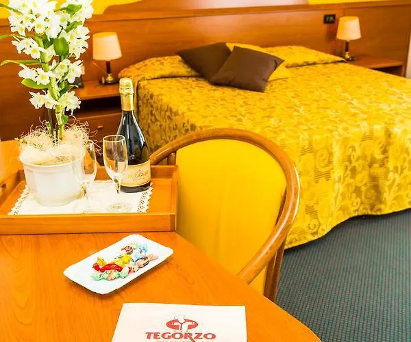 Tegorzo Ξενοδοχείο 3*